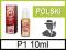 @ płyn P1 10ml MALINA liquid płyny Poznań 18mg