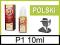 @ płyn P1 10ml MENTHOL liquid płyny Poznań mięta