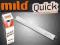 Bateria Mild QUICK White Biała 280 mAh - GWARANCJA