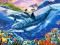 Puzzle 3000 Castorland 300259 Dolphin Lagoon