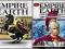 EMPIRE EARTH + SZTUKA PODBOJU ZŁOTA EDYCJA CDA-X0