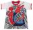 SUPER T-SHIRT CHŁOPIĘCY SPIDERMAN R.128 BAWEŁNA!