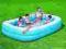 basen OGRODOWY dmuchany BESTWAY  - BLUE 269X175X51