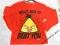 primark KOSZULKA ANGRY BIRDS DŁUGI RĘKAW  146 cm