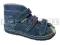 DANIEL obuwie profilaktyczne 405 415 jeans r 18