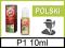 @ P1 10ml COLONIAL TOBACCO liquid polski płyn 12mg