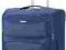 Walizka Samsonite SUSPENSION niebieska 67cm 93,5L