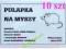 łapki lepy łapkaLEP na myszy pupałka KLEJOWA 10szt