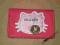 PORTFEL HELLO KITTY,  RÓŻOWY, BIALY, PREZENT
