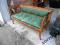 ORYGINALNA CZEREŚNIOWA SOFA    BIEDERMEIER  !!!