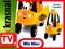 LITTLE TIKES SAMOCHÓD COZY CAB COUPE TAXI + GRATIS