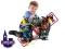 Jaskinia BATMANA Imaginext FISHER PRICE X7677 wada