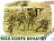 German Afrika Korps Infantry - Dragon -1:35- 6138