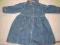 Ralph Lauren  oryginał jeansowa sukienka 18 m