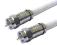 Kabel koncentryczny antenowy Satix 10m 110db #K3