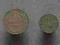 1 kopiejka 1911 i 1/2 kopiejki 1898