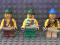 LEGO FIGURKA PIRATES - UZBROJENI PIRACI