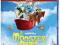 Monster in Paris/ Przygoda w Paryżu Blu-ray 3D DVD