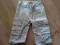 RESERVED,SPODNIE 3/4, ROZM 110, JAK NOWE