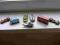 Matchbox lata 70 - 7 szt.