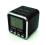 MINI GŁOŚNIK LCD MP3 SD RADIO USB ŚWIETNY DŹWIĘK!