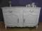 Ludwikowska komoda shabby chic PROWANSJA po renowa