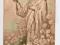 ŚWIĘTY OBRAZEK ROK 1913