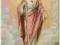 ŚWIĘTY OBRAZEK ROK 1938 CZĘSTOCHOWA