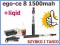 e-pap x 2 ego ce-8 rozbieralny 2,4ml 1500mah+LIQID