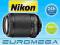 Nikon Teleobiektyw AF-S DX VR Nikkor 55-200 mm VAT