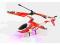 Helikopter 3,5 kanałowy czerwony