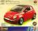 FIAT 500 2007  1:24 BBURAGO KIT