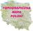 NAWIGACJA - TOPOGRAFICZNA MAPA POLSKI 1:25 000