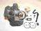 Cylinder kpl 46mm STIHL MS290 390
