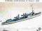 JSC-065 - BALLARD tender l. / NARWHAL krążownik p.