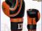 Rękawice bokserskie Muay Thai CLUB Dragon 12 oz