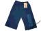 KRÓTKIE SPODENKI RYBACZKI 3/4 MAJA r.140 BAWEŁNA