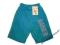 KRÓTKIE SPODENKI RYBACZKI 3/4 MAJA r.140 BAWEŁNA