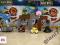 ANGRY BIRDS STAR WARS - 2 WZORY+ puzzle GRATIS