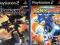 SONIC Shadow Hedgehog + Gems Collections 2w1 [PS2]