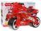 MOTOREK BIEGOWY DLA NAJMŁODSZYCH CZERWONY