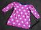 m  SUKIENKA  DZIANINKOWA  KROPY   12-18
