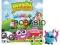 Moshi Monsters Blind Bag Saszetka 2 Figurki Artyk