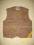 KAMIZELKA OUTDOOR VEST roz.S