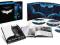 Mroczny Rycerz Powstaje: 5 Blu-ray Trylogia Batman