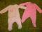 Baboluno 2 fajne piżamki pajacyk dla córci 68