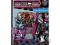 Monster High Stylizacja z Naklejkami 20 Szablonów