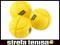 Wibrastop Pro's Pro Tennis Ball (3 szt.) - yellow
