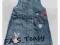 Mini mode dżinsowa princeska króliczek 86 cm