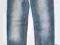 ZARA GIRLS- SPODNIE JEANSOWE ĆWIEKI 4-5 LAT 110 cm